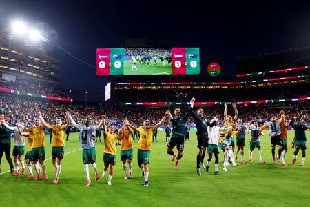 FIFA WC: Australia advance to knockouts with 0-0 draw against Paraguay