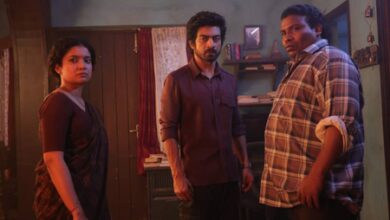 Con City director Harish Durairaj: There were mornings when I sat with the script and genuinely wondered if I had lost my mind!