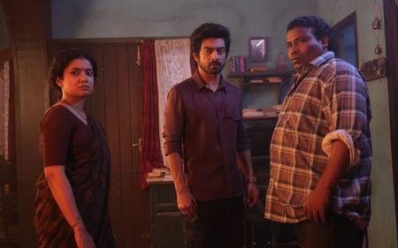 Con City director Harish Durairaj: There were mornings when I sat with the script and genuinely wondered if I had lost my mind!
