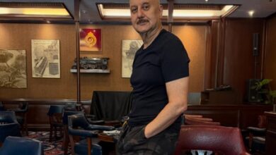 Anupam Kher enters Gen Z world as he tries to decode ‘vibe’ culture