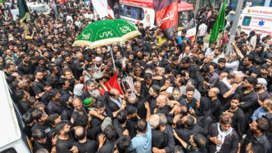 Thousands of Shia mourners join Muharram procession in J&K’s Srinagar