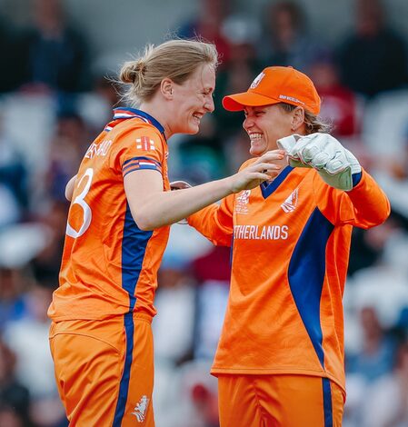 Women’s T20 WC: When and where to watch Pakistan vs Netherlands clash, know all details