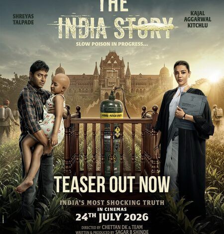 Kajal Aggarwal on ‘The India Story: Slow Poison’: It reflects fears many parents carry today
