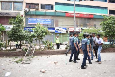 Bangladesh: Editors’ Council strongly condemns attack on journalists in Dhaka