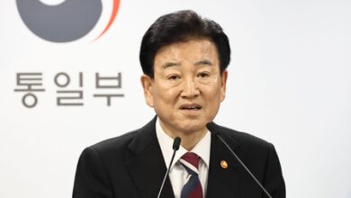 South Korea’s Unification Minister calls for moving away from ‘denuclearisation first’ policy for North Korea