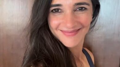 ‘Masti’ actress Tara Sharma calls herself an ‘embarrassing mom’ in heartfelt post for son Zen
