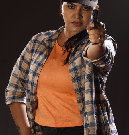 Rachitha Mahalakshmi plays an undercover agent in Yogi Babu-starrer ‘Lollipop Sports Academy’ (IANS Exclusive)