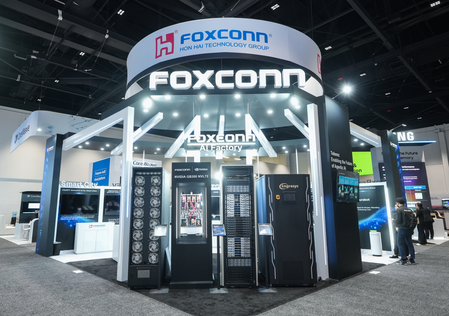 Foxconn invests .2 million in India manufacturing subsidiary