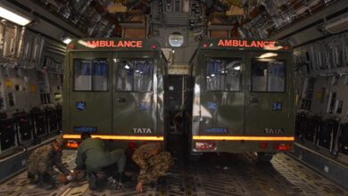 Operation Amistad: Indian Army aid team leaves for earthquake-hit Venezuela