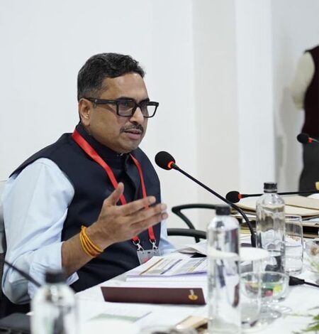 Sanjay Jaju appointed new Chief Secretary of Telangana