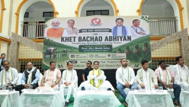 Tripura govt achieved target of doubling farmers’ income: CM Saha