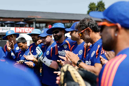 ‘This new Team India has a great mix of youth and experience’, says Shastri ahead of Ireland tour