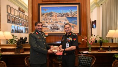 India, UAE underscore growing depth of defence relations