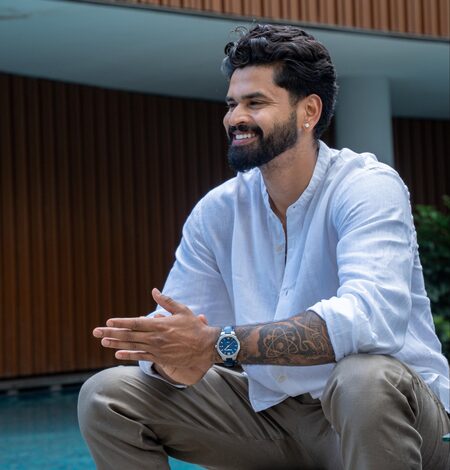 ‘Support each other through thick and thin’: Iyer’s message before captaincy debut