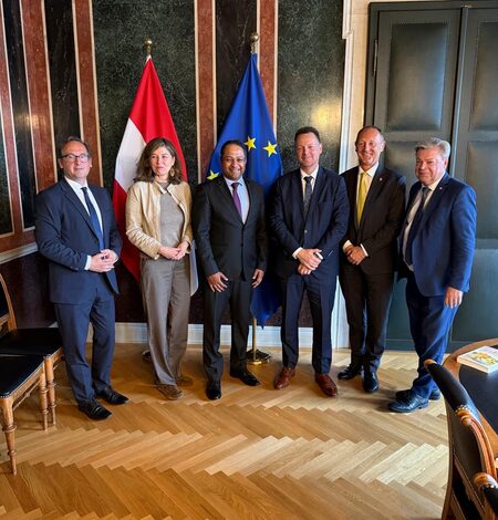 Ambassador meets members of India friendship group in Austrian Parliament, discusses growing momentum
