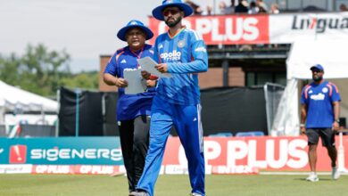 1st T20i: Sooryavanshi misses out on debut as India opt to bowl against Ireland
