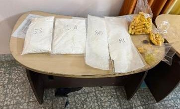 DRI seizes 2 kg cocaine in Surat, arrests lone accused