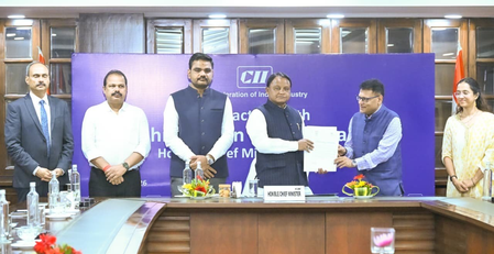 Odisha CM unveils ‘Go East’ initiative to boost industrial surge