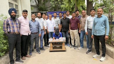 Gujarat: Air Force corporal held in Rs 1.51 crore robbery case