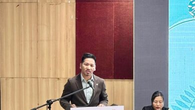 Churches must go beyond the pulpit to combat drug menace: Nagaland Govt advisor Konyak