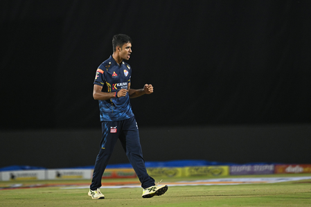 Maharaja Trophy KSCA T20: Bengaluru Blasters look to extend their lead as event rolls into Hubballi