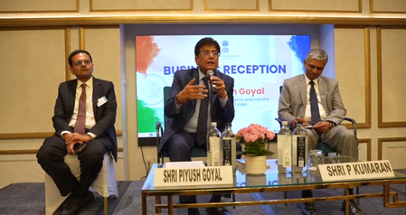 1,000 advisers across India to help businesses reap gains of India-UK free trade pact: Piyush Goyal