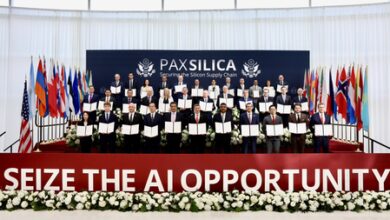 India a key tech partner, says US official after Pax Silica launch