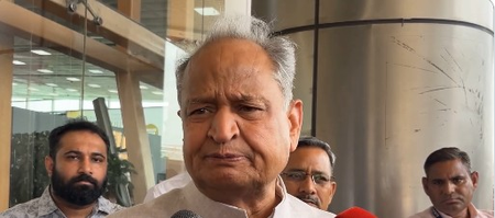 Ashok Gehlot questions five-year delay in Barmer refinery project ahead of PM Modi’s Rajasthan visit