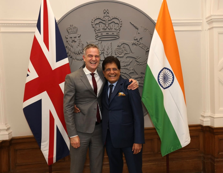 India-UK trade pact to open floodgates for business, strengthen bilateral ties: Piyush Goyal