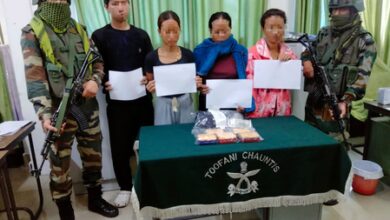 Mizoram: 3 drug rackets busted, 6 held; heroin valued at Rs 1.31 cr seized