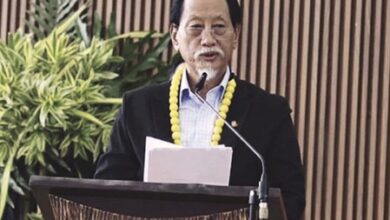 Nagaland CM calls for Naga unity, protection of indigenous identity ahead of Census