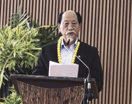 Nagaland CM calls for Naga unity, protection of indigenous identity ahead of Census