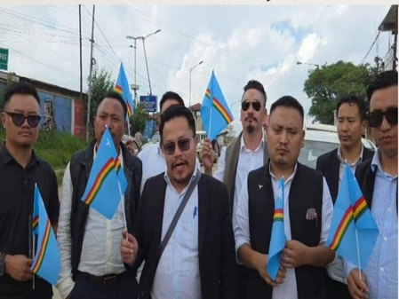 Naga students’ body rejects Kuki-Zo apex body’s apology over killing of six hostages