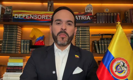 PM Modi congratulates De la Espriella on winning Colombian Presidential elections