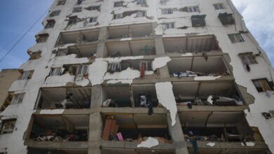 Venezuela earthquake death toll rises to 920