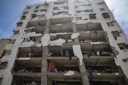 Venezuela earthquake death toll rises to 920
