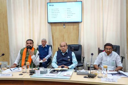 Bihar govt plans higher education reforms; New University Act under consideration