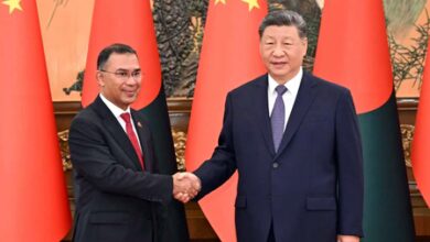 Defence deal with China risks creating long-term dependency for Bangladesh: Report