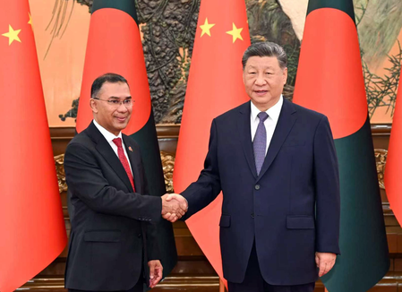 Defence deal with China risks creating long-term dependency for Bangladesh: Report