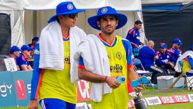 Sooryavanshi ready to play, but must ‘bide his time and wait,’ says ten Doeschate