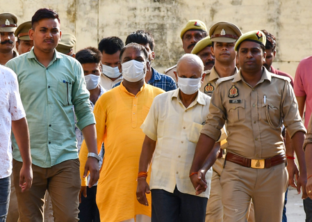 Ram Mandir donation row: All 8 accused sent to three-day judicial custody