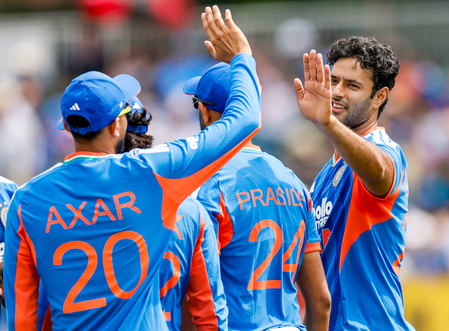 2nd T20I: India seek redemption as Ireland eye historic series win in Belfast (Preview)