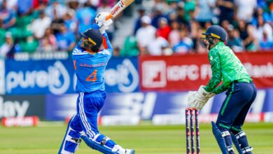 2nd T20I: Debut international match gave an ‘unreal feeling’, says Ireland pacer Moondra