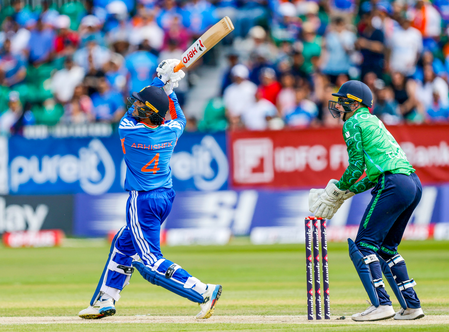 2nd T20I: Debut international match gave an ‘unreal feeling’, says Ireland pacer Moondra