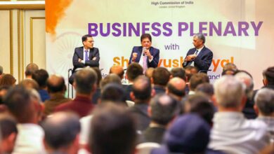 Piyush Goyal asks Indian businesses to convert India-UK CETA opportunities into growth
