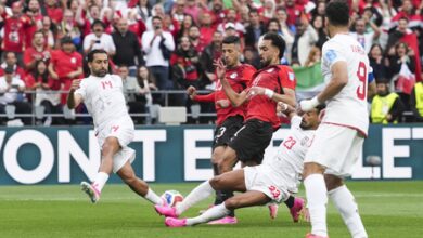 FIFA WC: Iran left sweating on fate after dramatic draw with Egypt