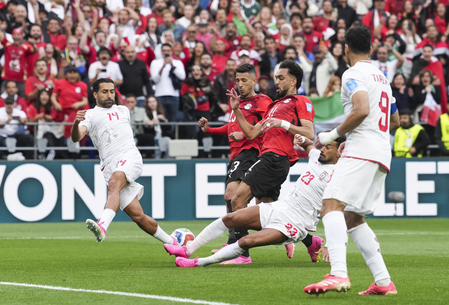 FIFA WC: Iran left sweating on fate after dramatic draw with Egypt