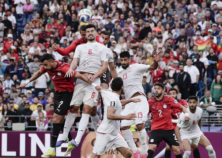 FIFA WC: Iran coach slams U.S. travel restrictions after dramatic draw against Egypt