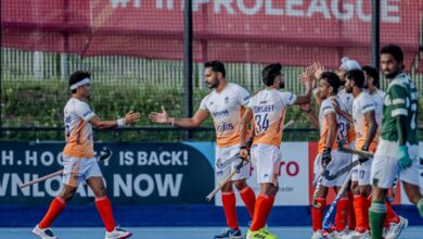 ‘Dabdaba tha, hai aur rahega’: Hockey India hails 7-1 demolition of Pakistan in FIH Pro League