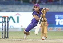 TG20 Season 1: Jaiswal, Himateja and Milind star as Khammam Aces clinch last-over thriller